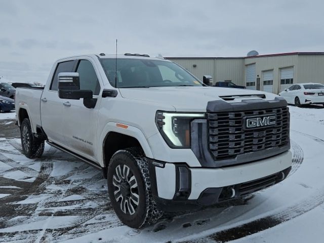 2024 GMC Sierra 3500HD Denali Ultimate