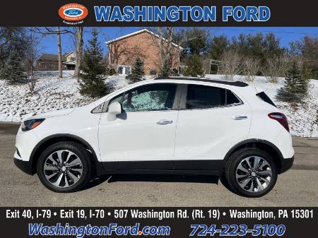 2021 Buick Encore Preferred - AWD