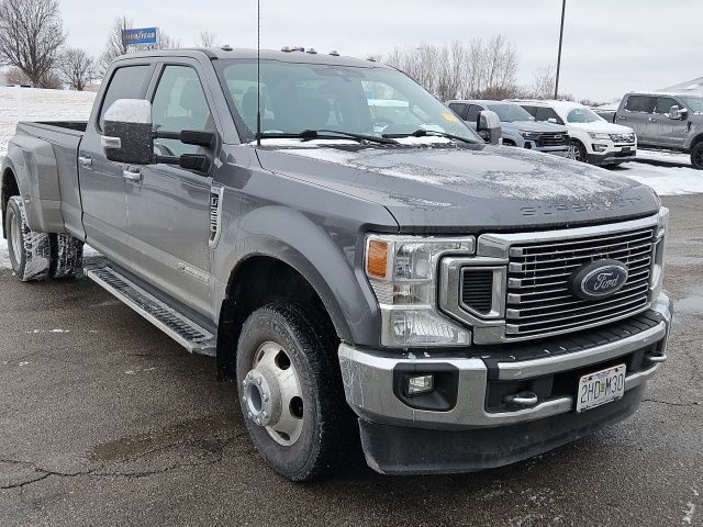 2022 Ford Super Duty F-350 DRW XLT