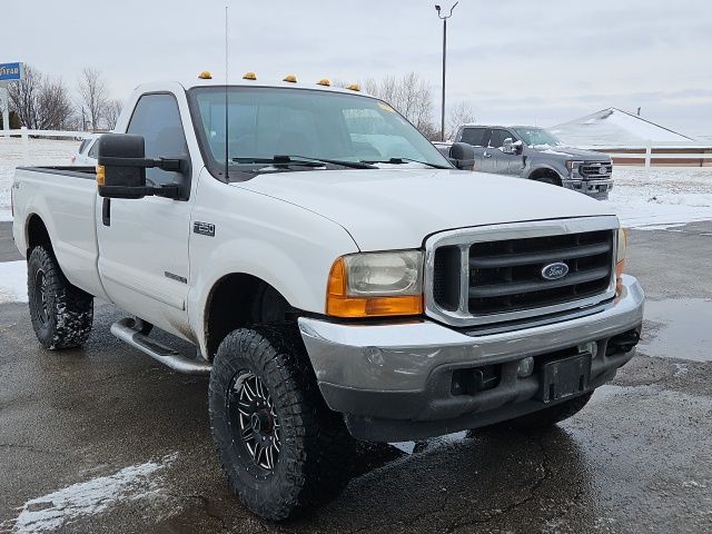 2002 Ford Super Duty F-250 XL