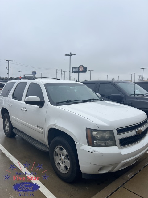 2007 Chevrolet Tahoe LS