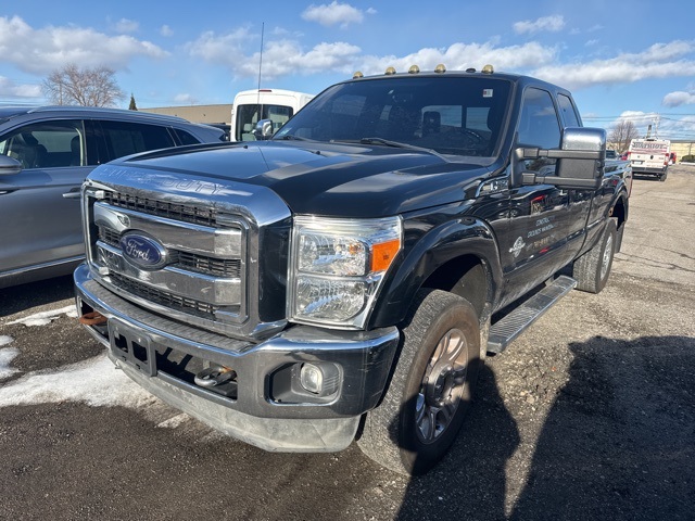 2012 Ford F-350SD LARIAT