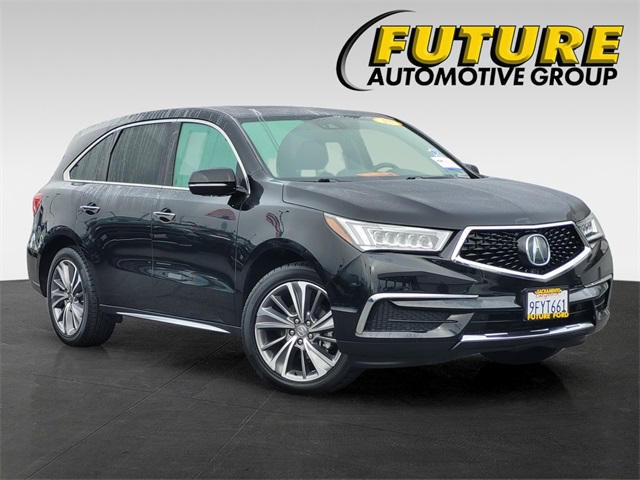 2018 Acura MDX 3.5L