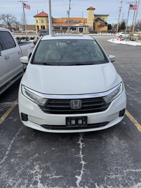 2021 Honda Odyssey Touring