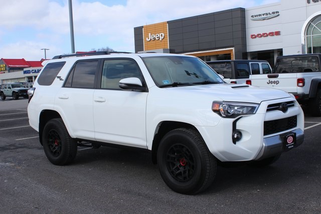 2024 Toyota 4Runner TRD OFF-Road Premium