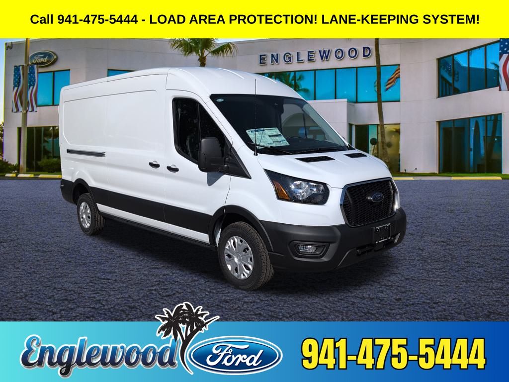 2025 Ford Transit-250 Base