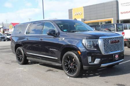 2021 GMC Yukon XL Denali