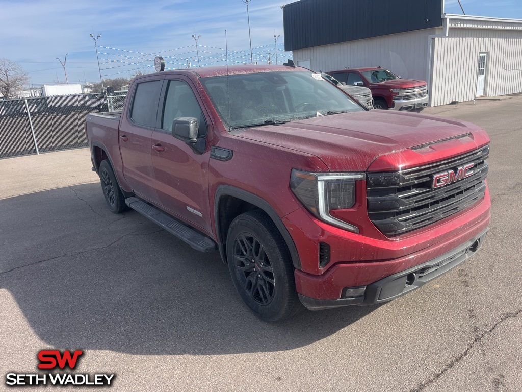 2023 GMC Sierra 1500 Elevation