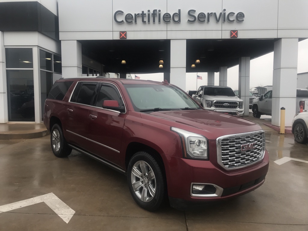 2019 GMC Yukon XL Denali