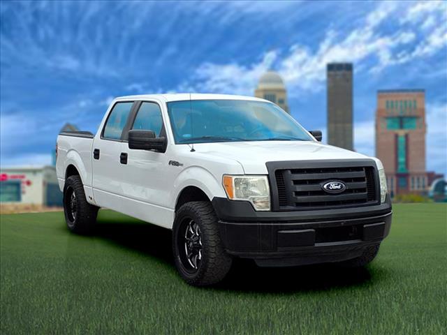 2012 Ford F-150 XL