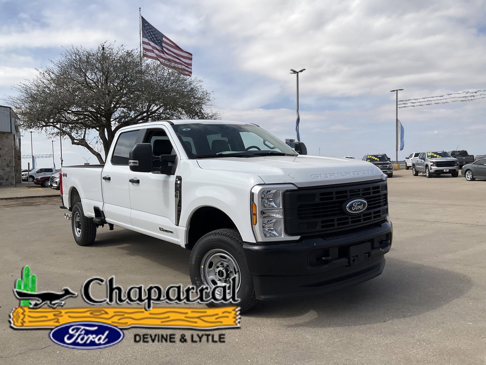 2025 Ford Super Duty F-350 SRW XL