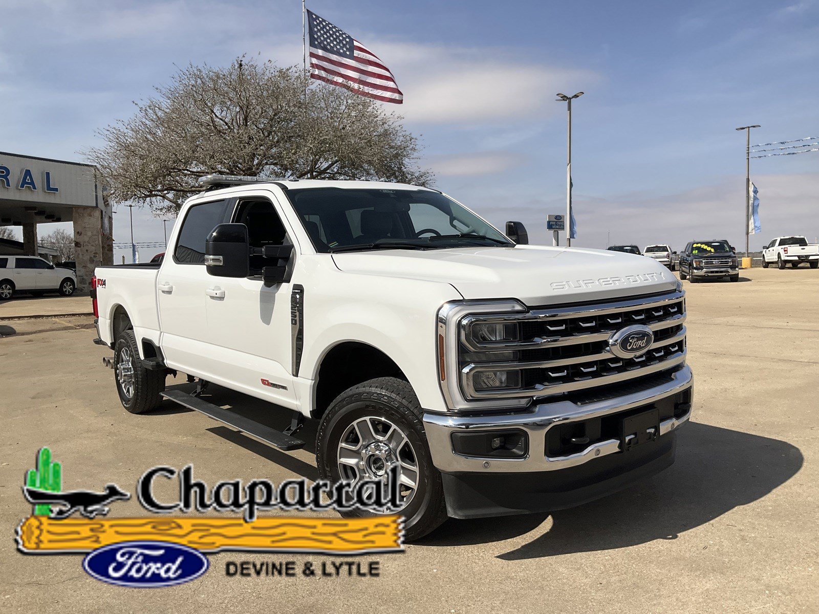 2024 Ford Super Duty F-250 SRW LARIAT