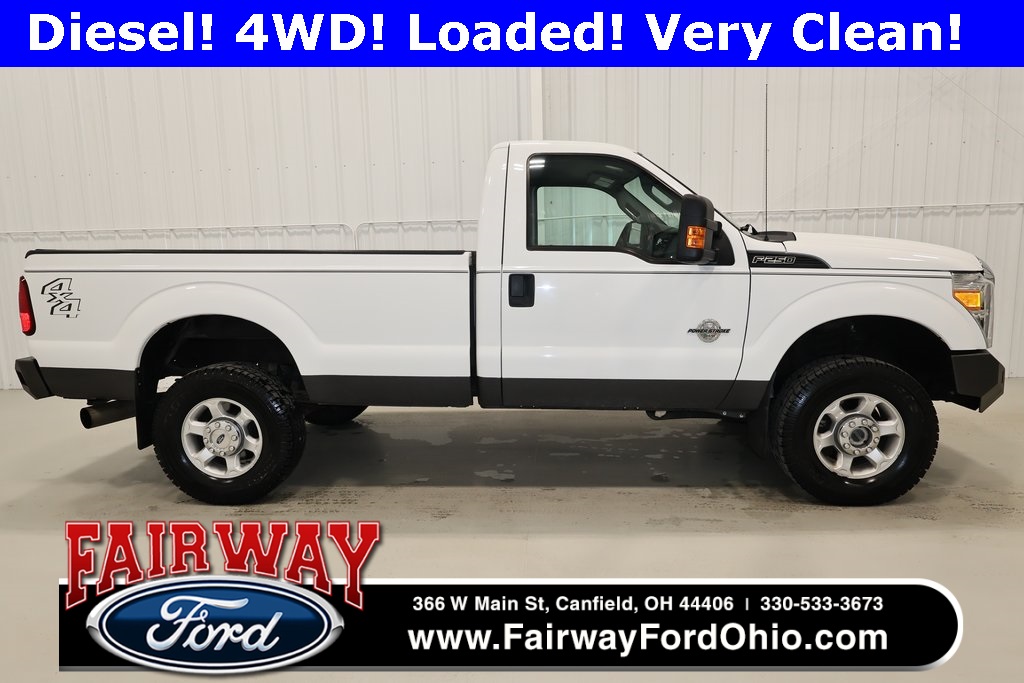 2015 Ford F-250SD XL