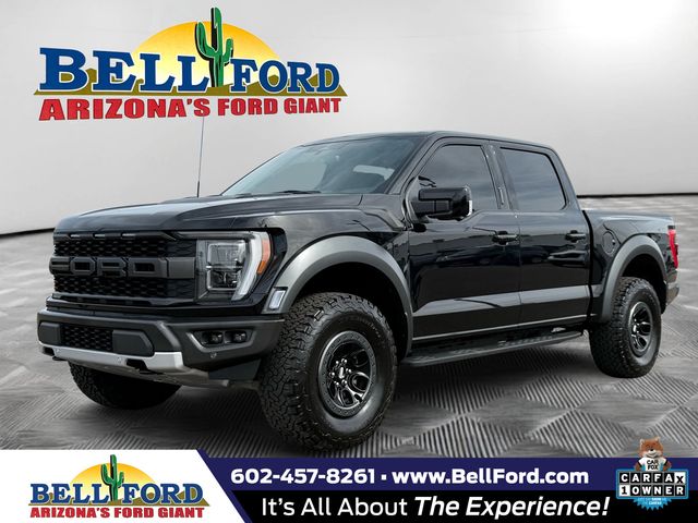 2023 Ford F-150 Raptor