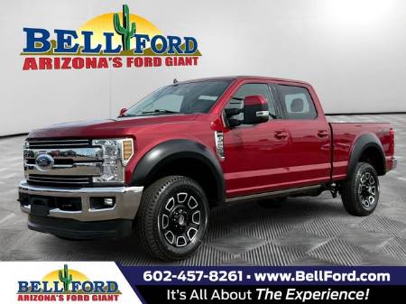 2019 Ford F-250SD LARIAT