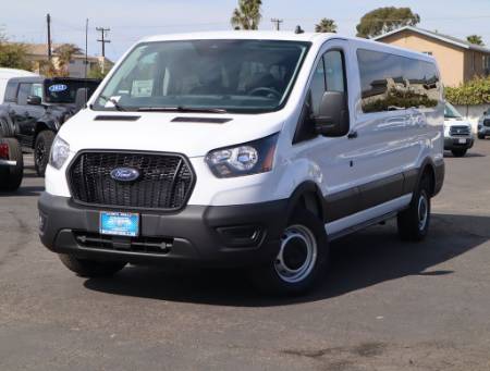 2025 Ford Transit-350