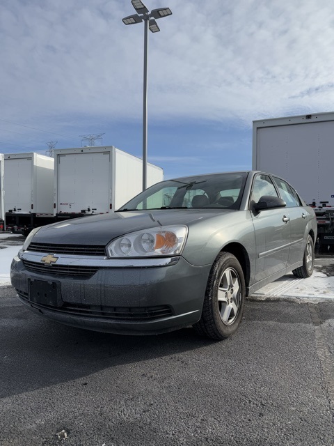 2004 Chevrolet Malibu LS