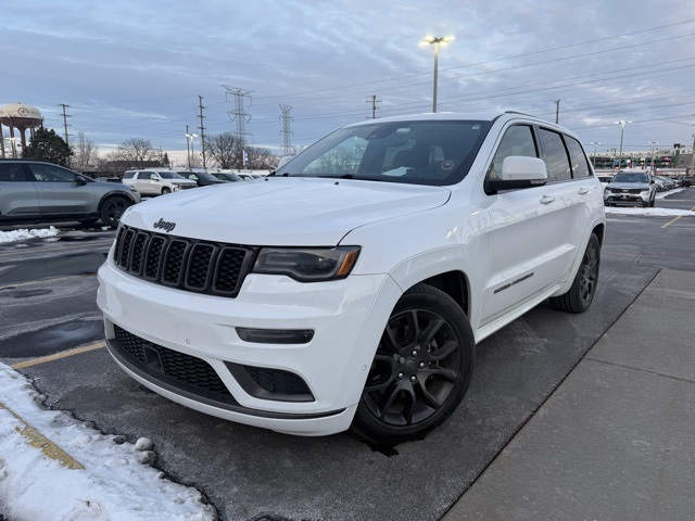 2020 Jeep Grand Cherokee High Altitude