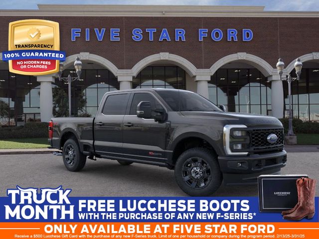 New 2024 Ford F-350SD LARIAT