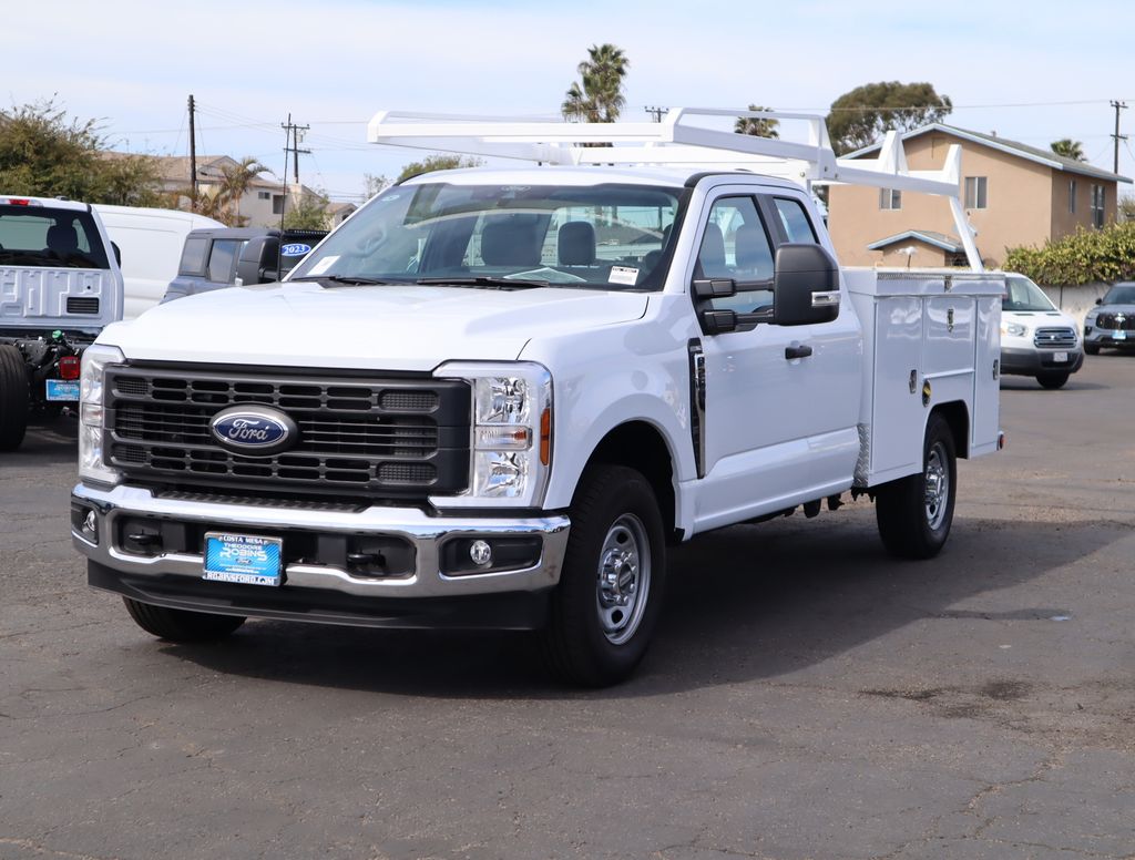 2024 Ford F-250SD XL