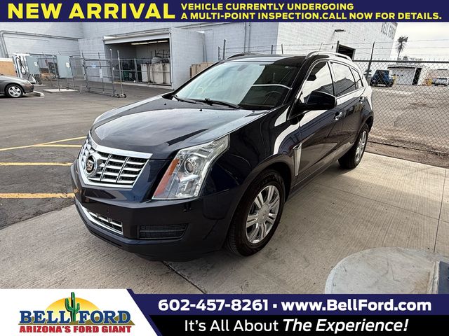 2015 Cadillac SRX Luxury