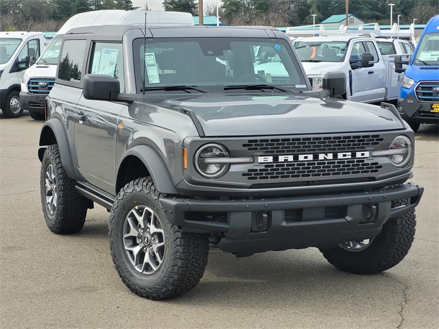 2024 Ford Bronco Badlands