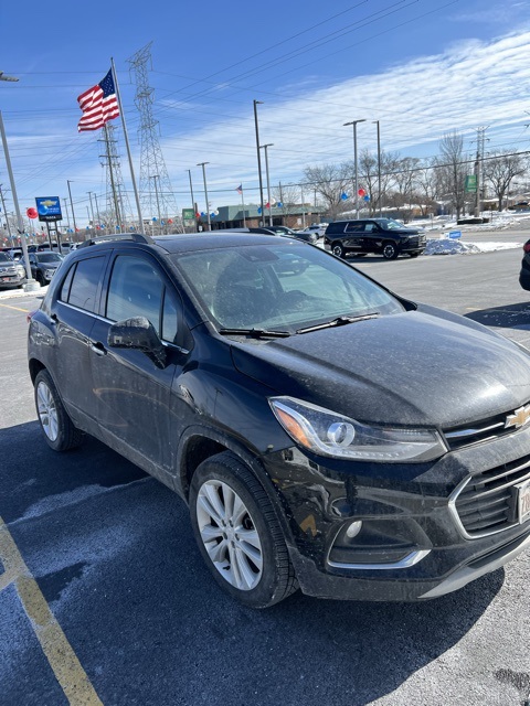 2020 Chevrolet Trax Premier