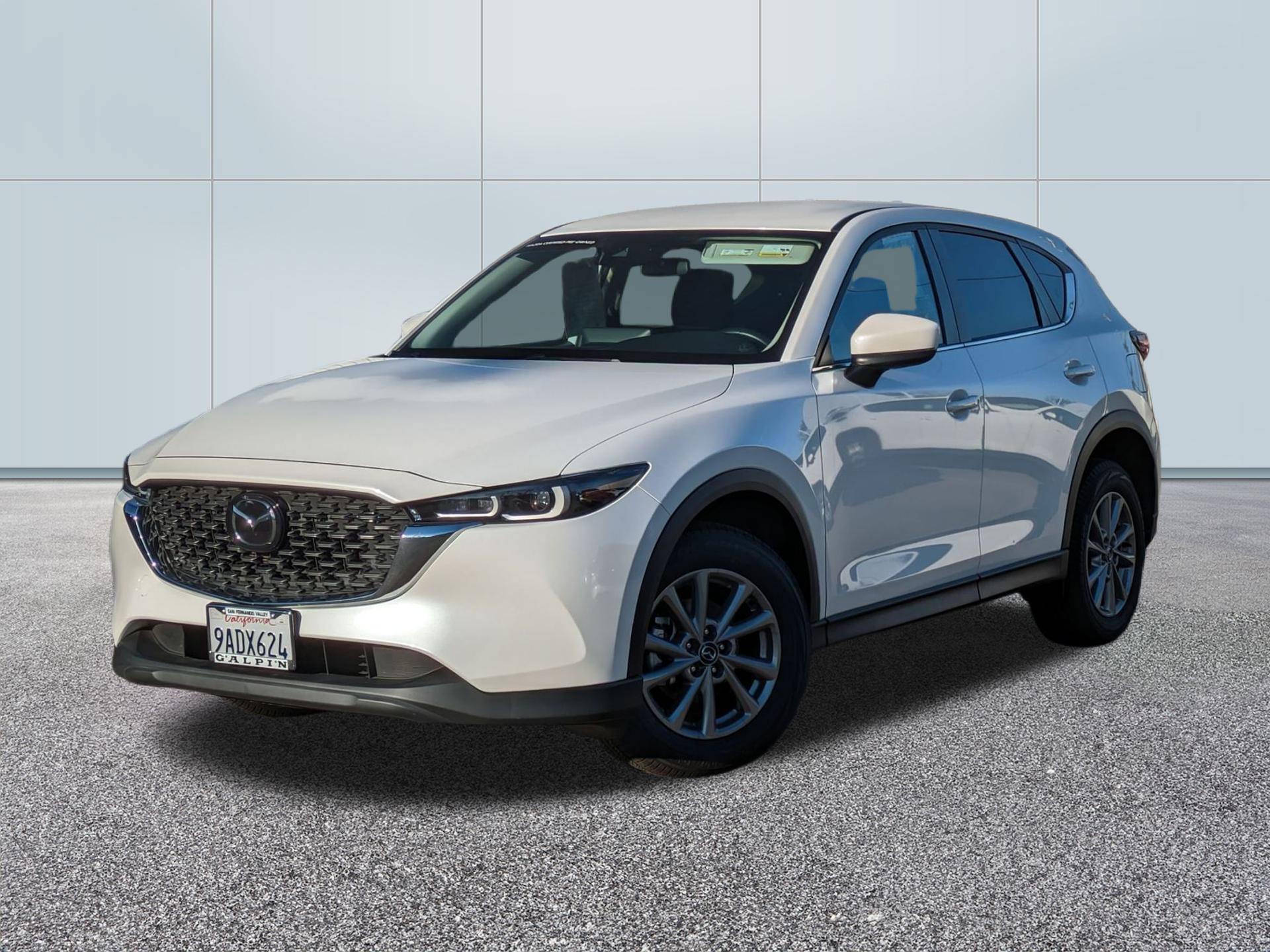 2022 Mazda CX-5 2.5 S