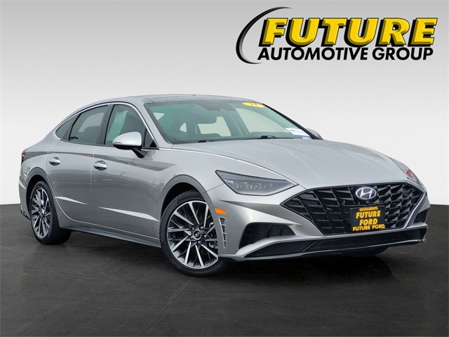 2021 Hyundai Sonata Limited