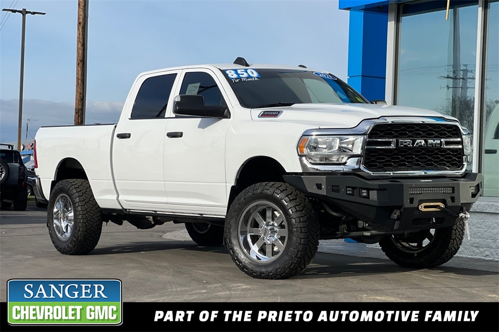 2021 RAM 3500 Tradesman