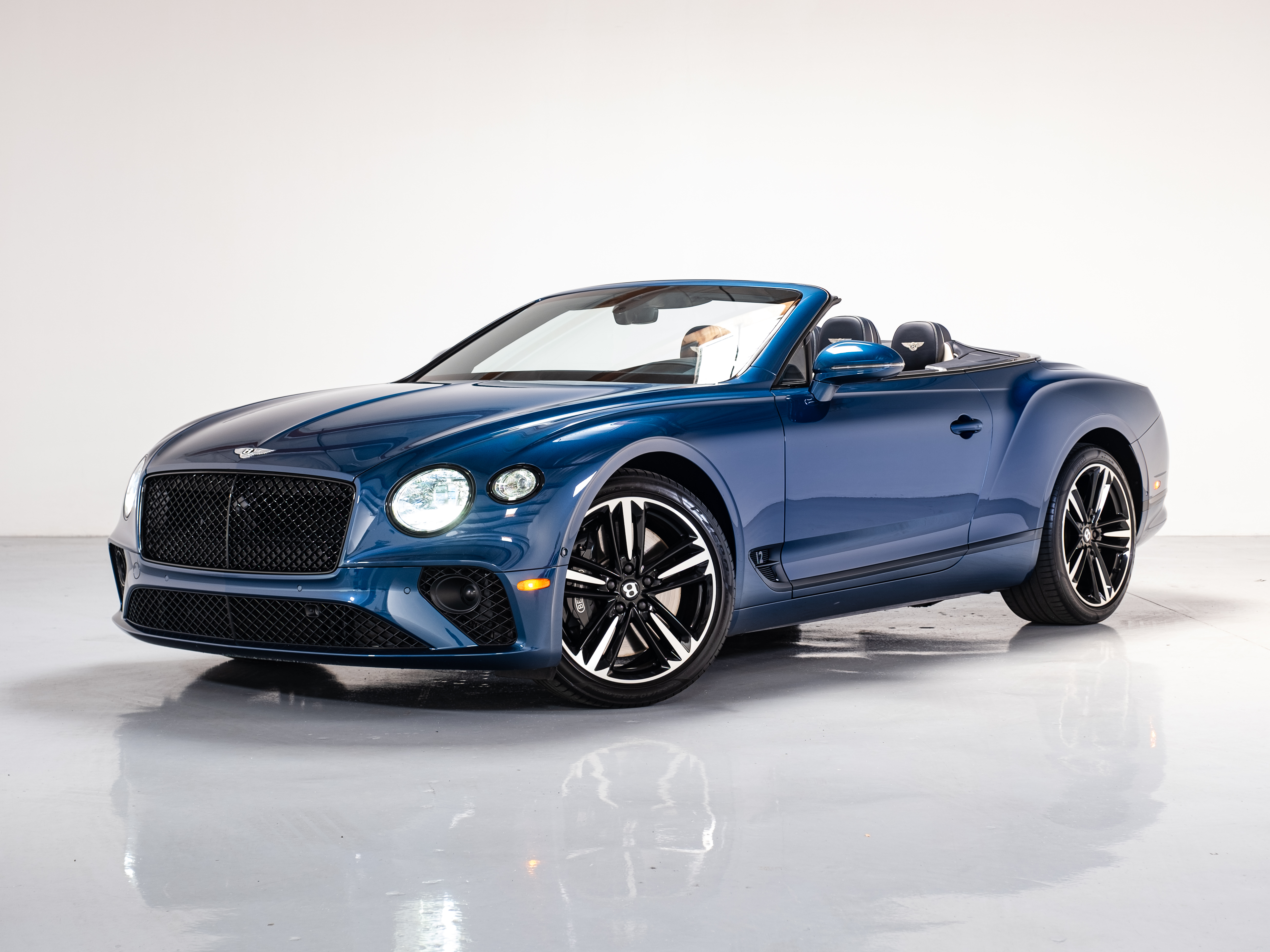 2021 Bentley Continental GT W12