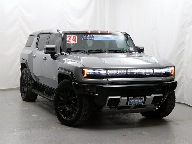 2024 GMC Hummer EV SUV 2X