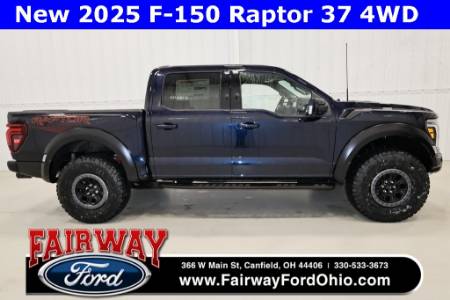 2025 Ford F-150 Raptor 37