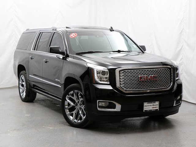 2017 GMC Yukon XL Denali