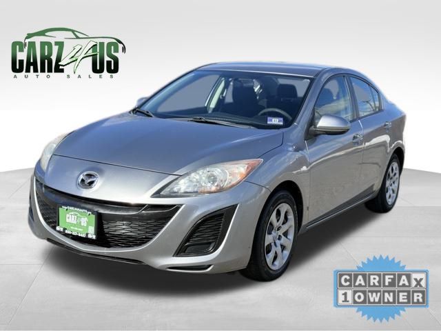 2011 Mazda Mazda3 I Sport