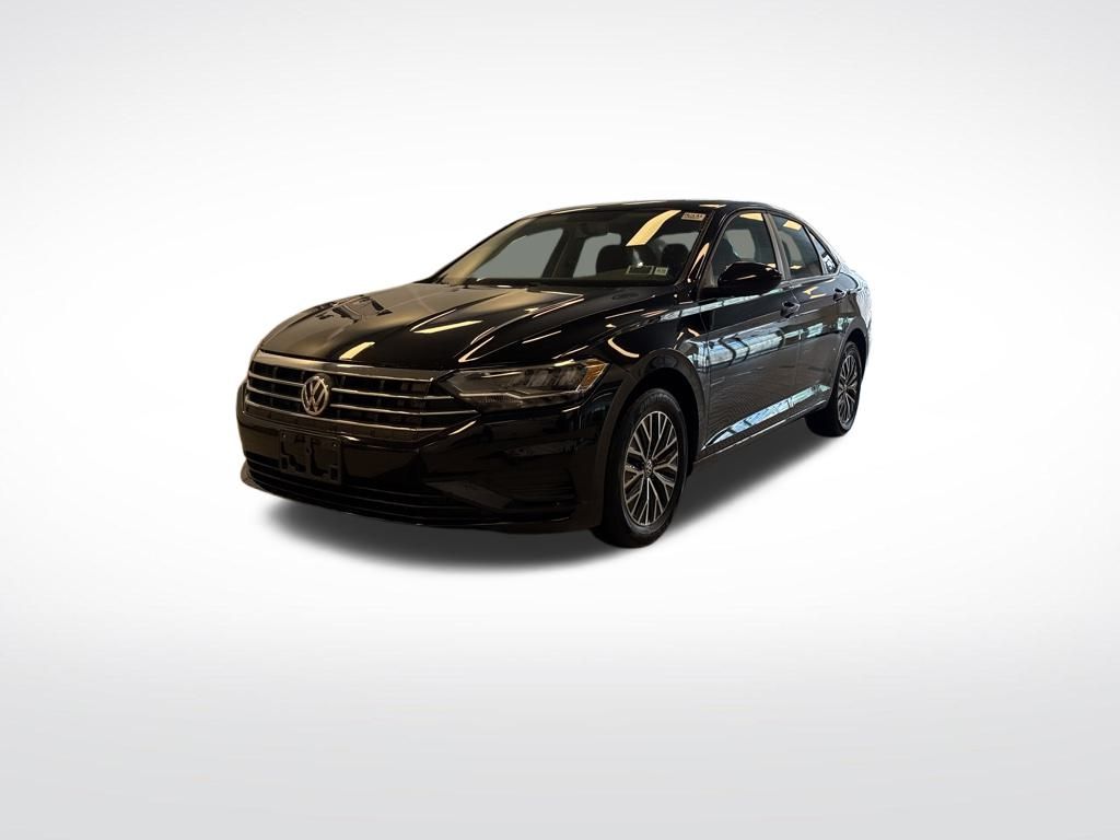 2021 Volkswagen Jetta 1.4T S