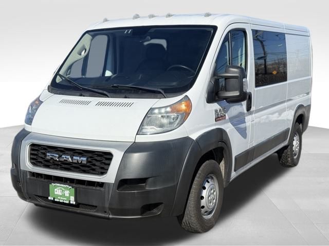 2019 RAM ProMaster 1500 Low Roof