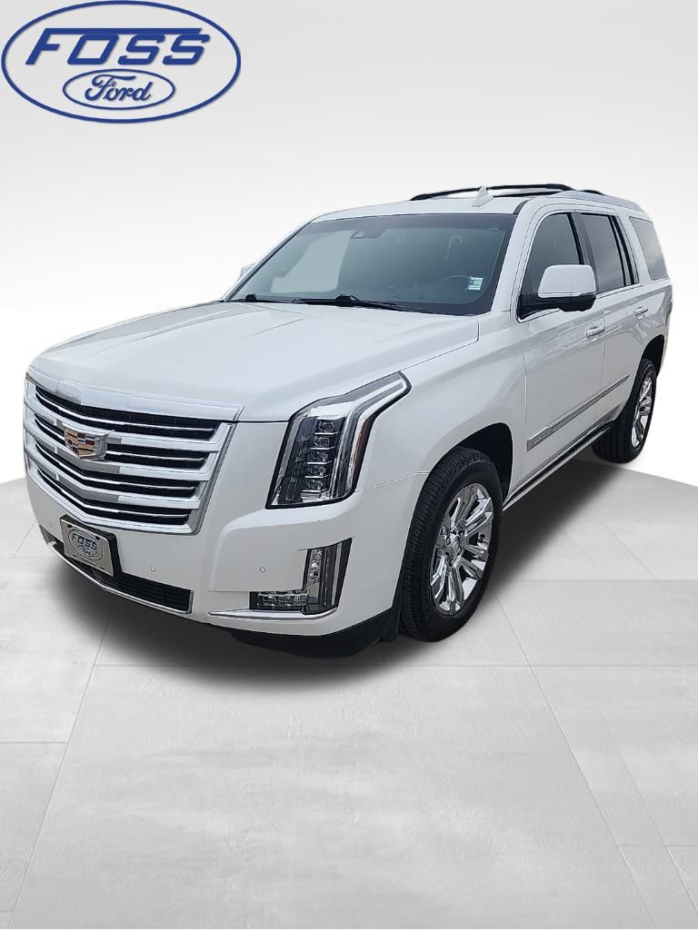 2016 Cadillac Escalade Platinum Edition