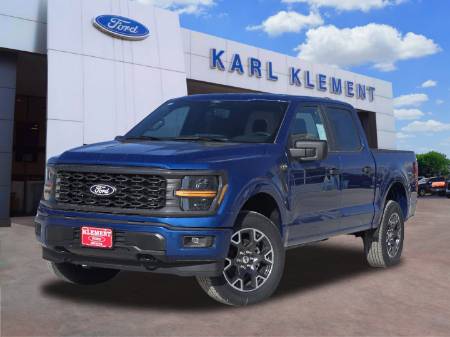 2024 Ford F-150 STX