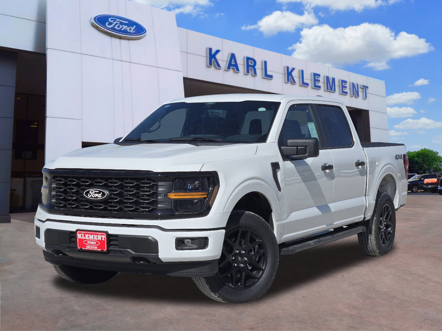 2024 Ford F-150 STX