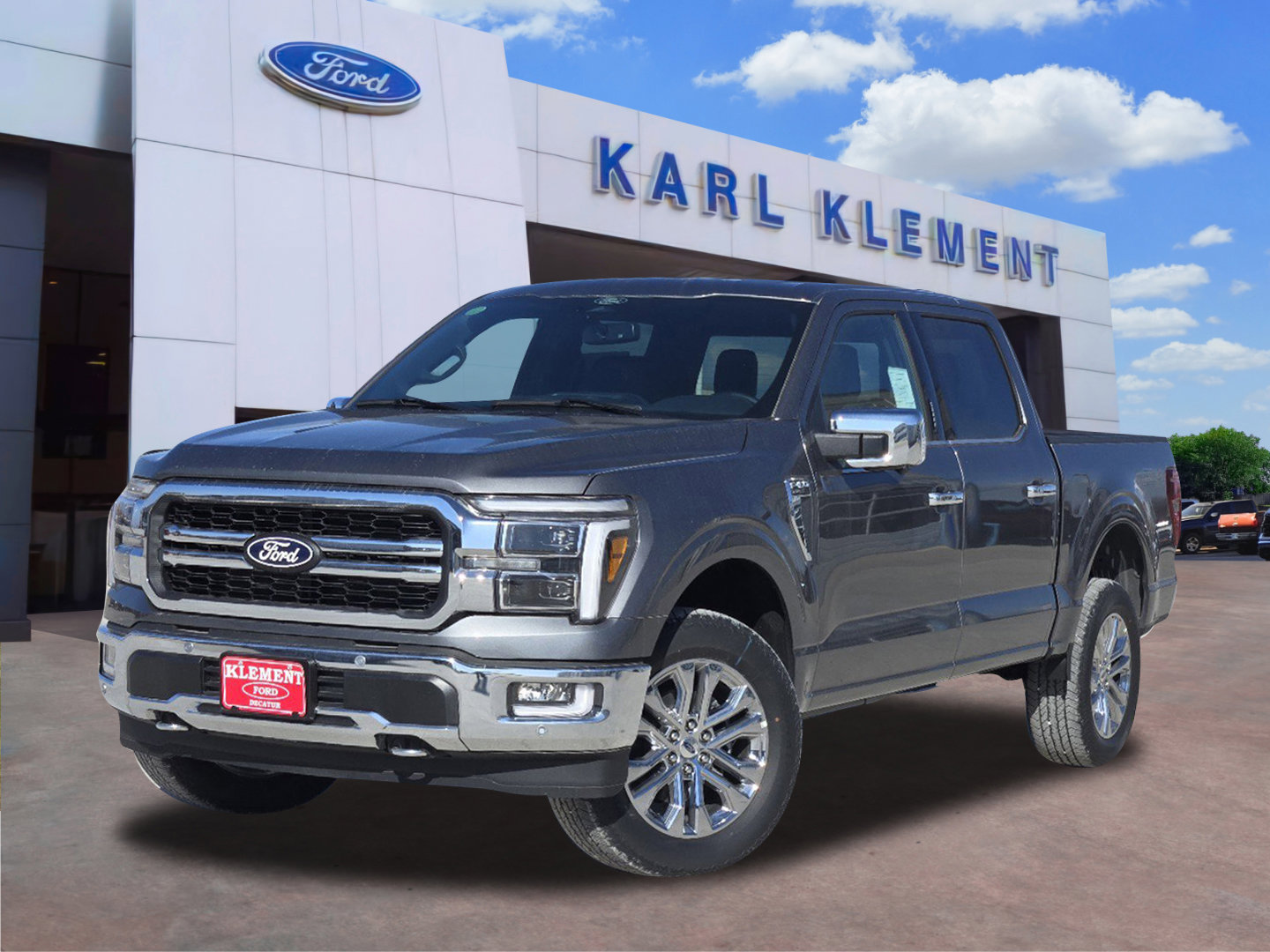 2024 Ford F-150 LARIAT