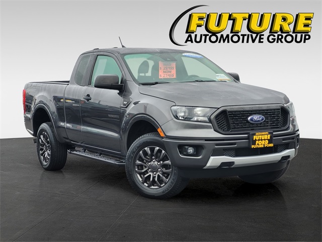 Used 2020 Ford Ranger XLT