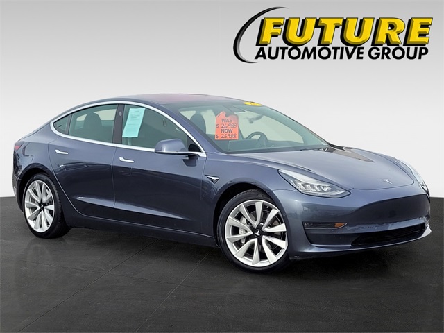 Used 2018 Tesla Model 3 Long Range