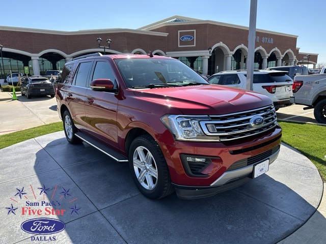 2019 Ford Expedition XLT