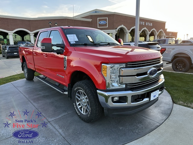 2017 Ford F-350SD