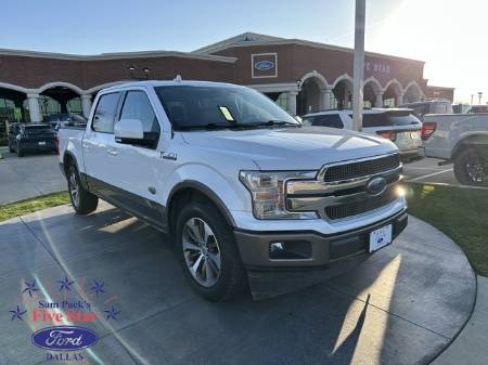 2020 Ford F-150 King Ranch