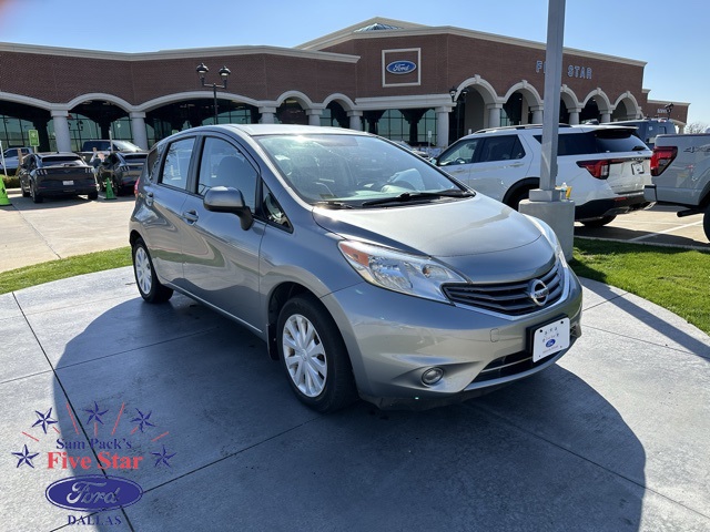 2014 Nissan Versa Note S Plus