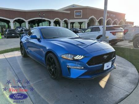 2020 Ford Mustang GT