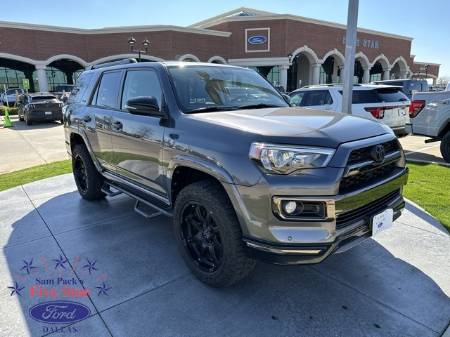 2019 Toyota 4Runner Limited Nightshade