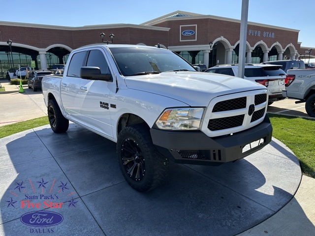 2016 RAM 1500 Lone Star